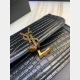 High Quality YSL Best Quality Shoulder 634306/634305 Black Bags Store