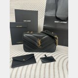 YSL Best Quality Loulou Small Matelasse 801437 AAA+ Bag