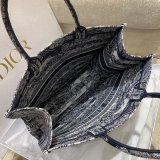 High Quality Dior Book Tote Best Quality CD Book Tote Bag
