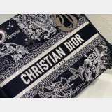 Leather Lady Dior 24cm Luxury Best Quality Brand Designer Bags
