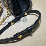 The Highest Quality Gucci Horsebit Best Quality 703848 1955 Top Handle Bag