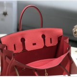 Hermes Customization Birkin Bag 30CM Togo Best Quality Dolabuy