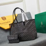 Fashion 1:1 quality Designer Goyard Tote Luxury Goods handbags sell Online