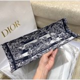 High Quality Dior Book Tote Best Quality CD Book Tote Bag