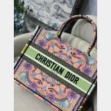 Christian Dior Best Quality CD Book Tote bag