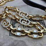 Gucci Top Best Quality Jackie 1961 Shoulder 699651 Bag
