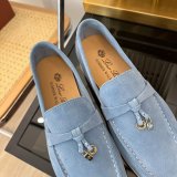 First Copy Loro Piana Best Quality 2023 Retro Casual Shoes