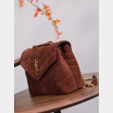 Luxury Designer Quilted YSL Loulou 20/25/32cm 467072 Best Quality Bag