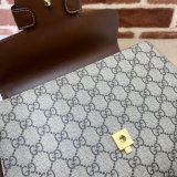 Best Quality Gucci High-end Horsebit 1955 Top Handle 702049 Bags