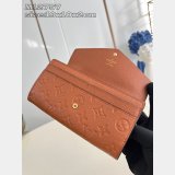 Louis Vuitton Best Quality Victorine Neo Zippy High Quality Wallets