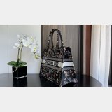Designer Christian Dior CD Book Tote Best Quality Bags