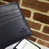 Top Quality Gucci Best Quality Black Gucci Signature 365466 Wallet