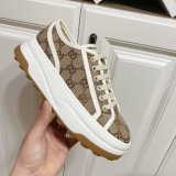 Buy Dolabuy Gucci Gu7 Platform Casual Women/Men Best Quality Shoes
