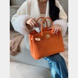 Birkin Dream Bag Hermes 25/30CM Top Quality Best Quality Dolabuy