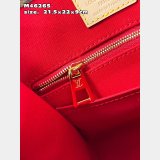 Sac Plat Louis Vuitton 1:1 Mirror Monogram M46265 Best Quality Bag