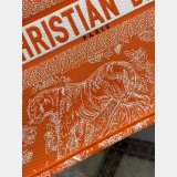 Best Quality Christian Dior Best CD Book Tote Bag