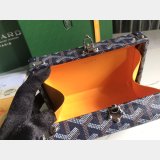 Best Quality 020177 Minaudière Goyardine Best Quality Goyard bags