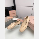 Duplicate Miu Miu Best Best Quality Ballet Flat Wholesale Shoes