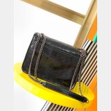 YSL Best Quality Niki 22cm crinkled vintage leather 533037
