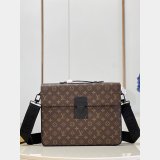 Fashion Perfect Louis Vuitton Best Quality S Lock Briefcase M20835