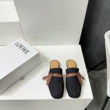 Loewe Best Quality Gate Mule Slippers High Quality Shoes
