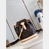 Montsouris Mini Best Quality Louis Vuitton M11199 Top Perfect Bag