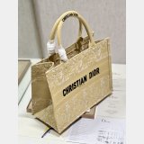 Dior Best Quality Book tote Bayadere D-Stripes AAA+ Bags