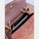 Luxury Designer Quilted YSL Loulou 20/25/32cm 467072 Best Quality Bag