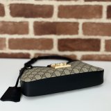 Gucci Best Quality Best Quality 811705 Padlock Shoulder Bag