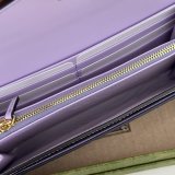 Perfect Best Gucci Best Quality 1:1 Mirror 772791 GG Continental Wallet