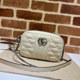 Lovely Gucci Designer Best Quality GG Marmont mini shoulder 634936 bag