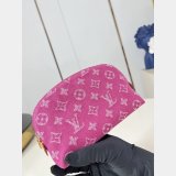 Louis Vuitton Pochette Cosmétique PM Other Monogram Canvas M28050 Bags