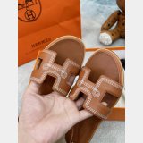UK Both Wholesale 1:1 Mirror Sandals Retail Hermes Best Quality Shoes
