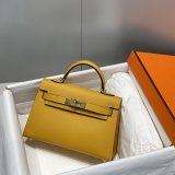 Buy Designer Best Best Quality Hermes Kelly 19CM Mini Bags Online