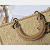 Best Best Quality 1:1 Dior Lady 26cm for sale cheap now
