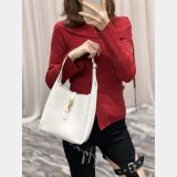 Best Quality YSL Saint Laurent Le 5 À 7 Soft 713938 Hobo Bag