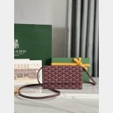 1:1 Mirror Goyardine 02019 Goyard Varenne Best Quality Wallet