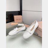 Duplicate Miu Miu Best Best Quality Ballet Flat Wholesale Shoes