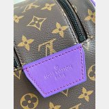 Perfect Louis Vuitton Best Quality Dopp Kit Toilet Pouch Travel M46253 Bag