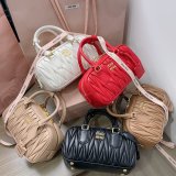 Shopping Top Grade 5BB142 Matelasse Best Quality Miu Miu Online Fake Bag