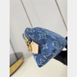 Louis Vuitton Pochette Cosmétique PM Other Monogram Canvas M28050 Bags