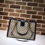 Best Quality Gucci Padlock medium GG shoulder bag ‎479197