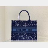 Best Quality Christian Dior CD Book Tote 36/41.5CM High Quality Perfect Bags