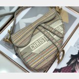 Luxury Best Best Quality Christian Dior Saddle Handbags for sale