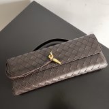 Luxury 741511 Best Quality Bottega Veneta Andiamo Evening Bags
