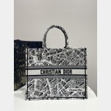 Buy Cheap Best Quality Christian Dior CD Book Tote Online Top Quality Bag