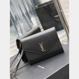 Clutches Monogram Best Quality Saint Laurent 617662 YSL Bag