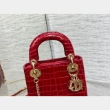 Best Quality Dior Lady 6603 17CM Bags At Cheap Price