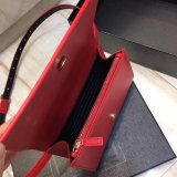 Best Quality YSL Saint Laurent Waist Pack Fanny Pack Black Belt Bag