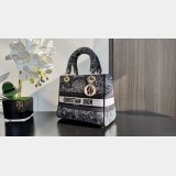 Exquisite Lady Dior 24cm Best Quality - Unmatched Elegance & Craftsmanship